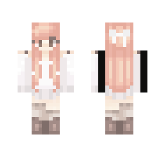 × Spring × - Female Minecraft Skins - image 2