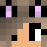 blonde hair - Female Minecraft Skins - image 3
