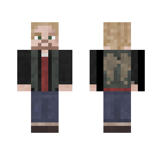 Dwight [The Walking Dead] [7x16] - Male Minecraft Skins - image 2