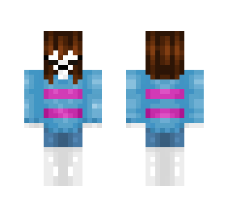 Goat Frisk (OverTale)
