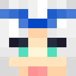 Download Free Inieloo | Kagura (Mobile Legends) Skin for Minecraft image 3 Inieloo | Kagura (Mobile Legends) - Female Minecraft Skins - image 3