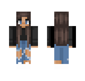 tumblr adidas - Male Minecraft Skins - image 2