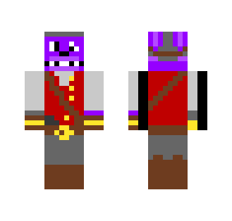 Steampunk Bonnie