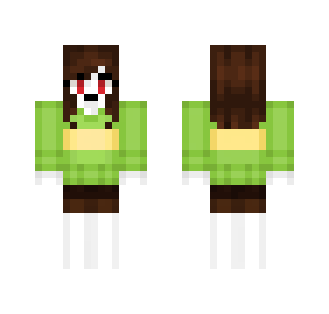 Goat Chara (Overtale)