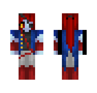 Piratetale - Undyne