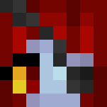 Piratetale - Undyne - Female Minecraft Skins - image 3