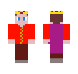 King Jamie the 50th