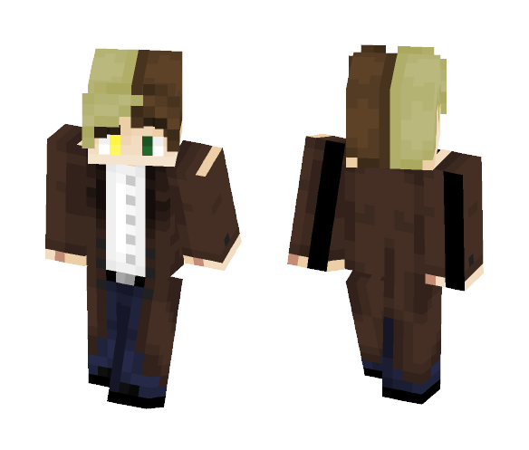 N o t - S o - S i m p l e - Male Minecraft Skins - image 1
