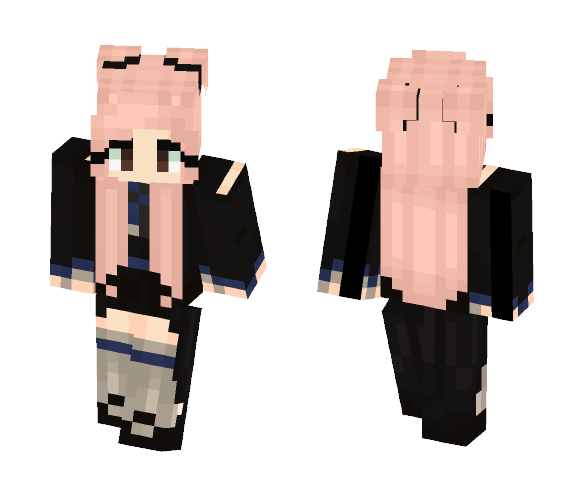 For Kami - Female Minecraft Skins - image 1