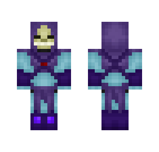 Skeletor! - Male Minecraft Skins - image 2