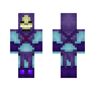 Skeletor!