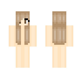 Gamer girl hair base