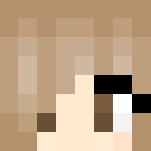Gamer girl hair base - Color Haired Girls Minecraft Skins - image 3