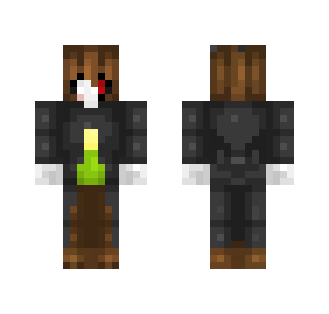 Chara And Gaster Fusion (Savetale)