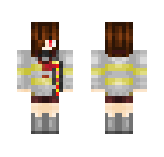 Frisk (AlertTale)