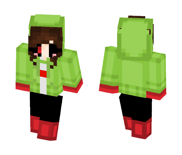 Chara (KillerShift) - Interchangeable Minecraft Skins - image 1