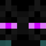 Ender survivor - Male Minecraft Skins - image 3