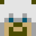 Norse Assassin With Wolf Fur Lining - Male Minecraft Skins - image 3