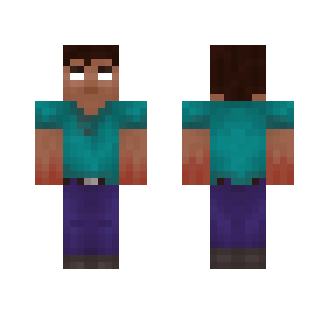 Horror Herobrine