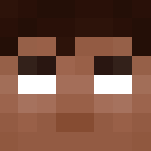 Horror Herobrine - Herobrine Minecraft Skins - image 3