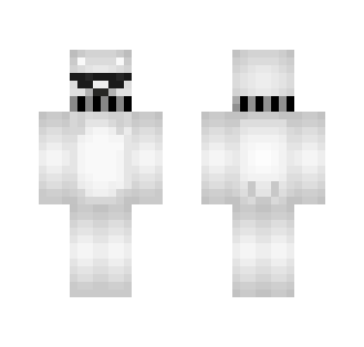 Swag Polar Bear