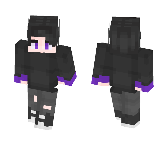 Requesttttt - Male Minecraft Skins - image 1