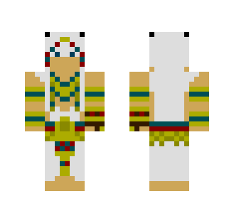 Egyptian Melee Assassin - Male Minecraft Skins - image 2