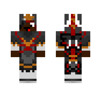 little costume skin i made