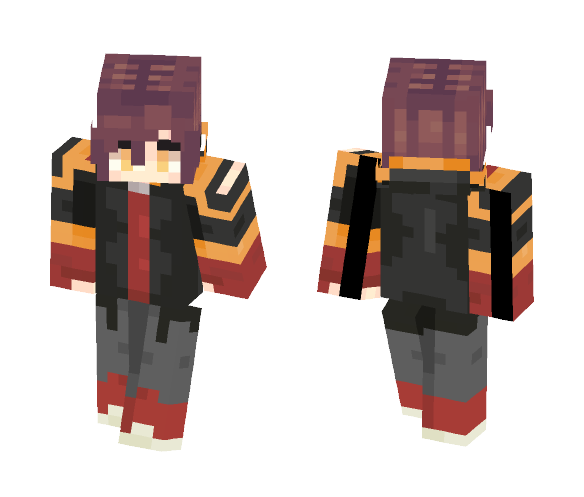 im sorry - Male Minecraft Skins - image 1