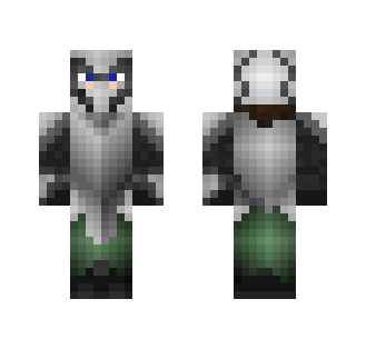 Elven Warrior skin 4