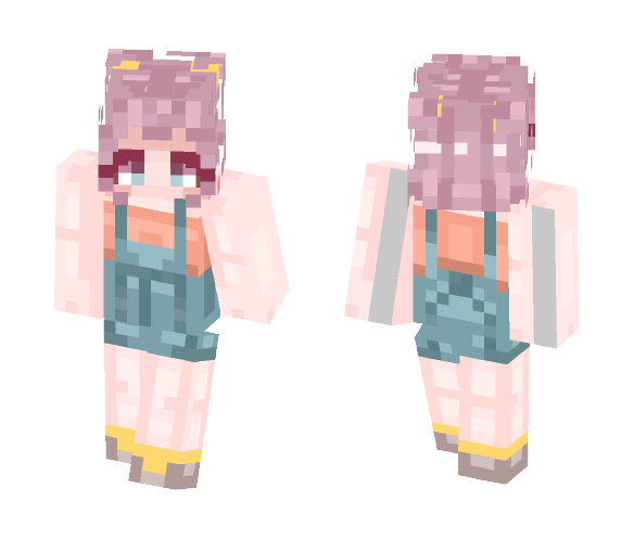 She's got the Aesthetic - Female Minecraft Skins - image 1