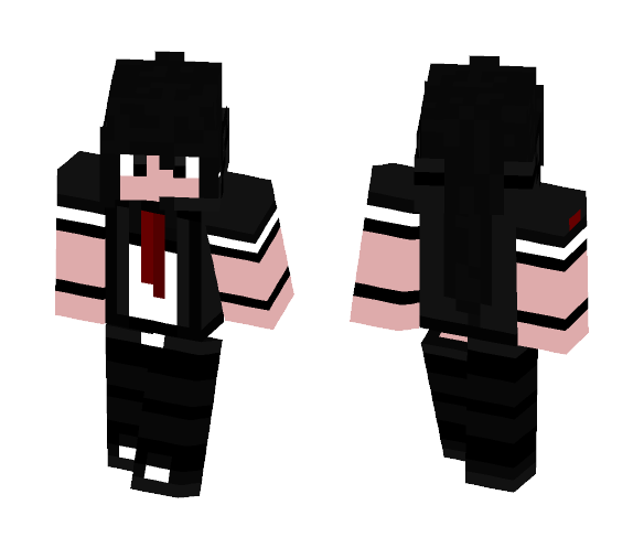 Trinh_051103 - Male Minecraft Skins - image 1