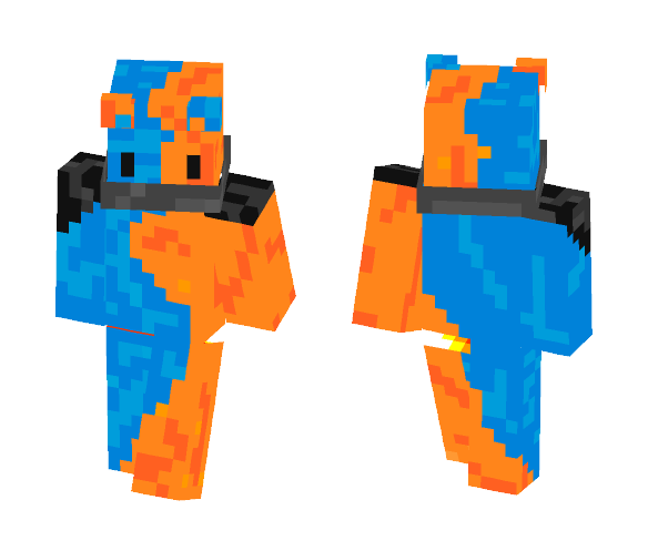 Bunny - Male Minecraft Skins - image 1