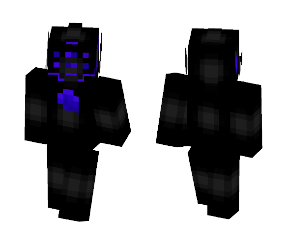 Download Free mine Skin for Minecraft image 1 mine - Male Minecraft Skins - image 1
