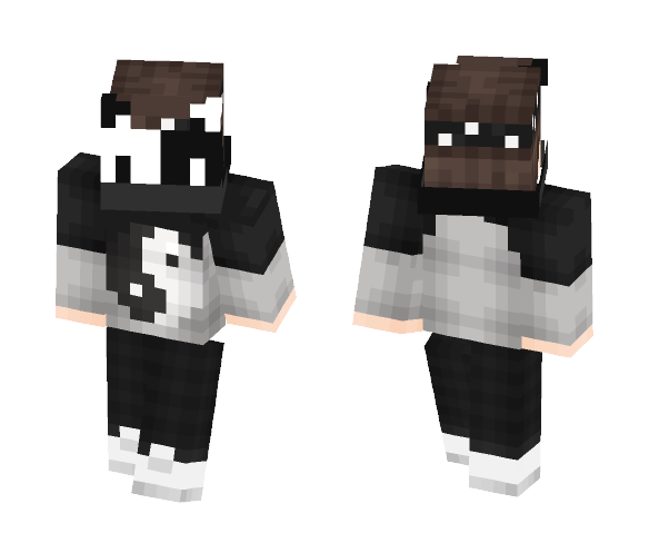 Bunny - Male Minecraft Skins - image 1