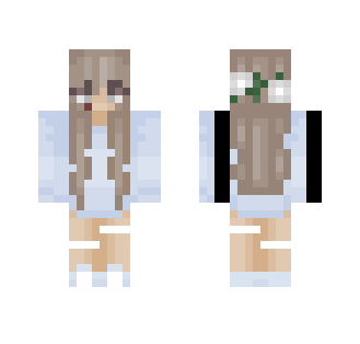 First skin o3o