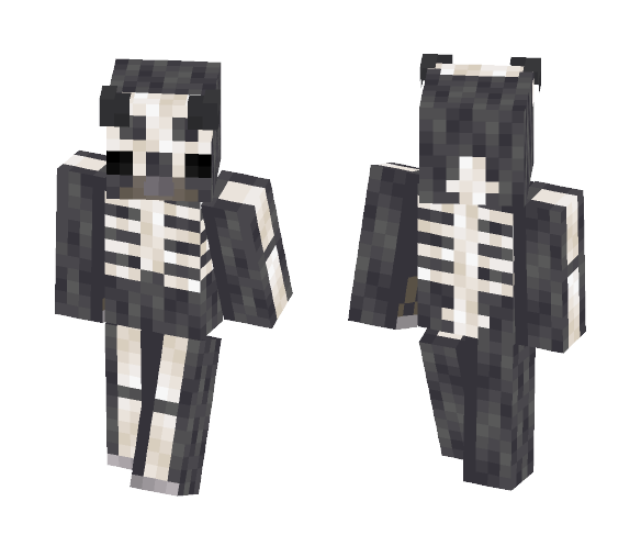 A Bear For Flav - Interchangeable Minecraft Skins - image 1