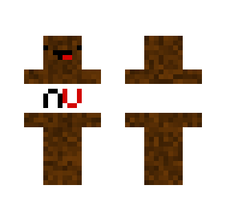 Derp Nutella - Interchangeable Minecraft Skins - image 2
