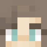 Green Garden - Female Minecraft Skins - image 3
