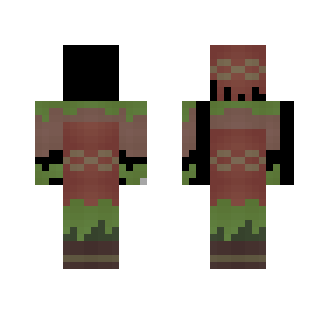 Skull Kid Outfit