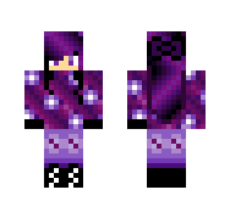 Galaxy Girl