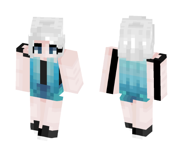 Request - LilScy [Read Desc] - Female Minecraft Skins - image 1