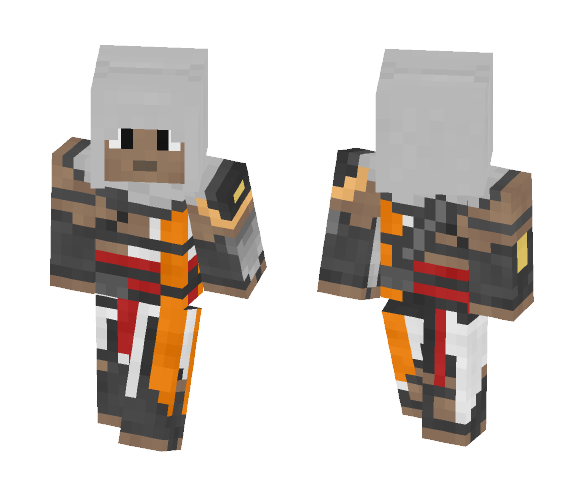 Assassin's Creed Origins Bayek - Male Minecraft Skins - image 1