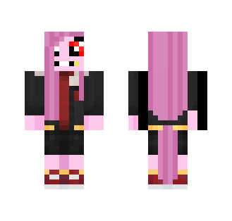 Fell Pie (PonyFell Pinkie Pie)