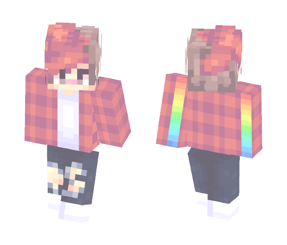༺|✿ ʝσѕн ∂υи ✿|༻ - Male Minecraft Skins - image 1