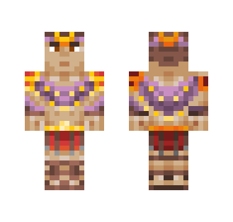 Roman Wealth Mage