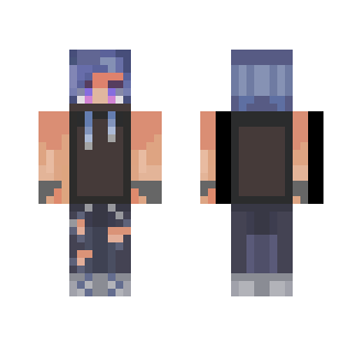 ~ Troubled ~ - Male Minecraft Skins - image 2