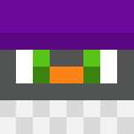Frost man - Male Minecraft Skins - image 3