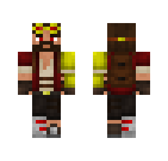 Steampunk survivor