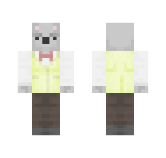 Old Koala Skin